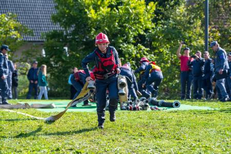 Občinsko gasilsko tekmovanje v Višnji Gori in Kriški vasi 14
